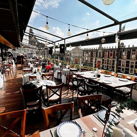 Domingo Santo Hotel Boutique (Adults Only) Мехико Экстерьер фото