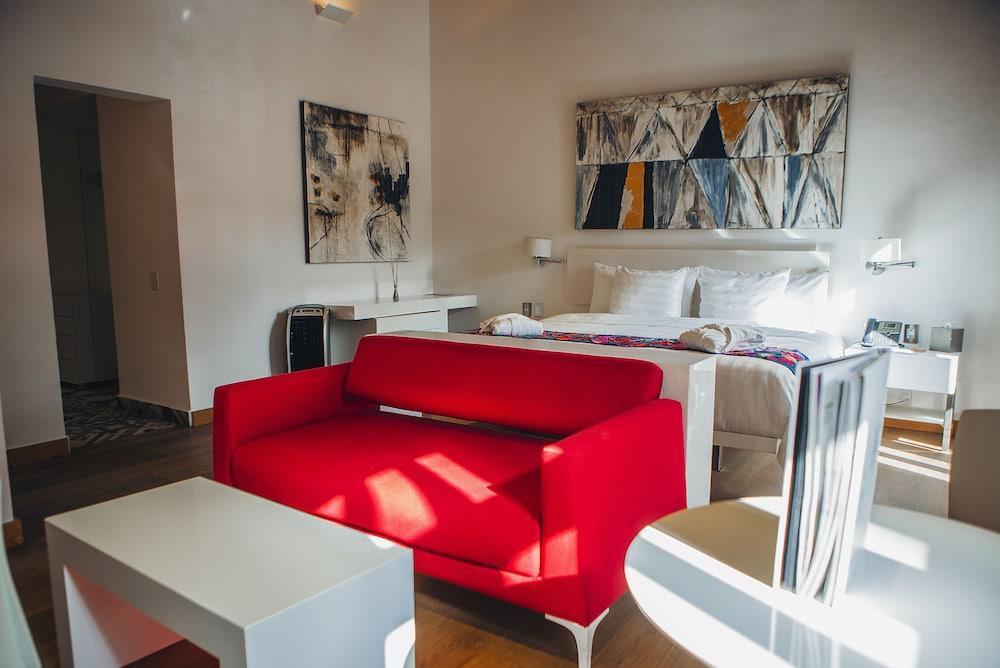 Domingo Santo Hotel Boutique (Adults Only) Мехико Экстерьер фото