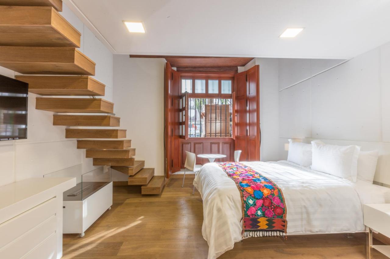 Domingo Santo Hotel Boutique (Adults Only) Мехико Экстерьер фото